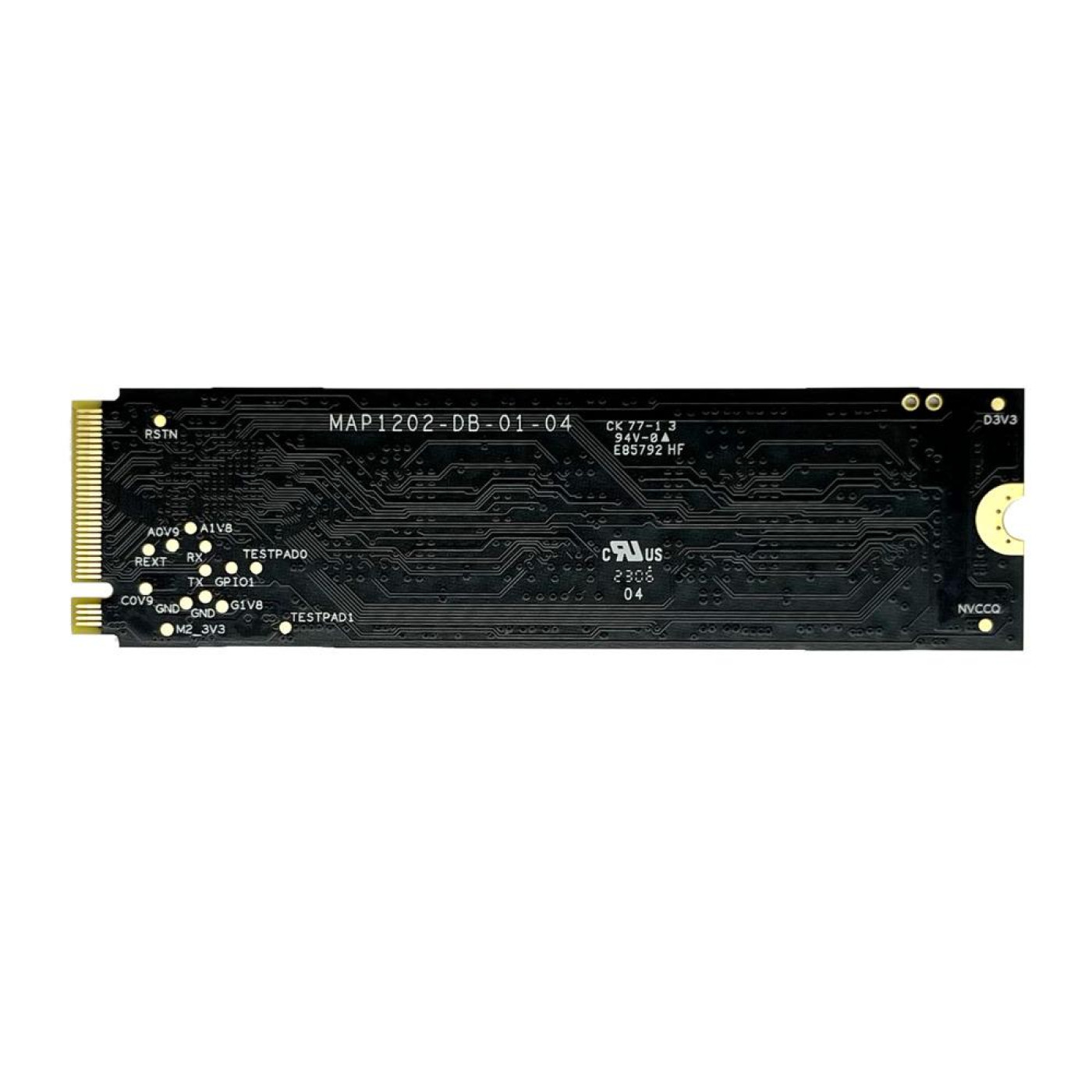 Накопичувач SSD ATRIA m.2 NVMe 1024GB X500S NVMe PCIe 3.0 NVMe ATNVMX500S/1024 1TB (ATNVMX500S/1024)