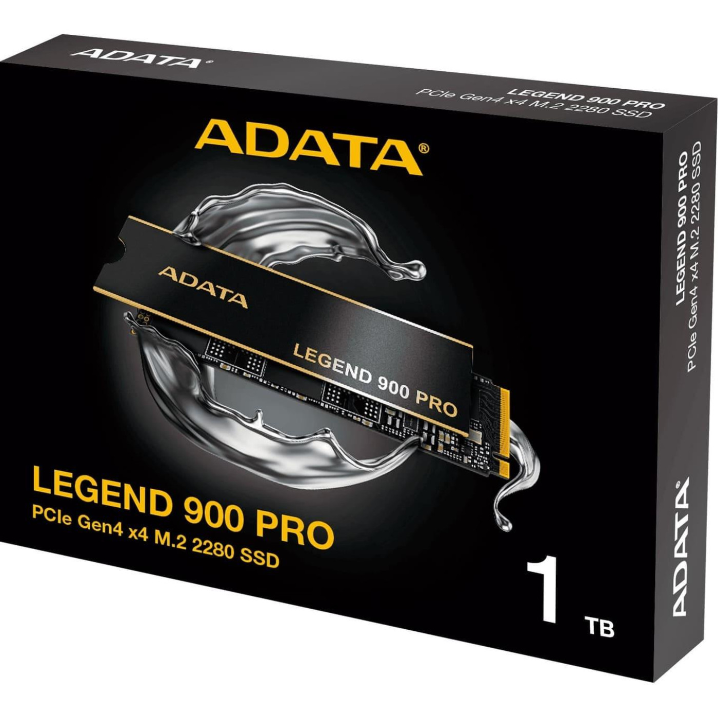 Накопичувач SSD Adata m.2 NVMe 1TB LEGEND 900 PRO PCIe 4.0x4 (SLEG-900P-1TCS)
