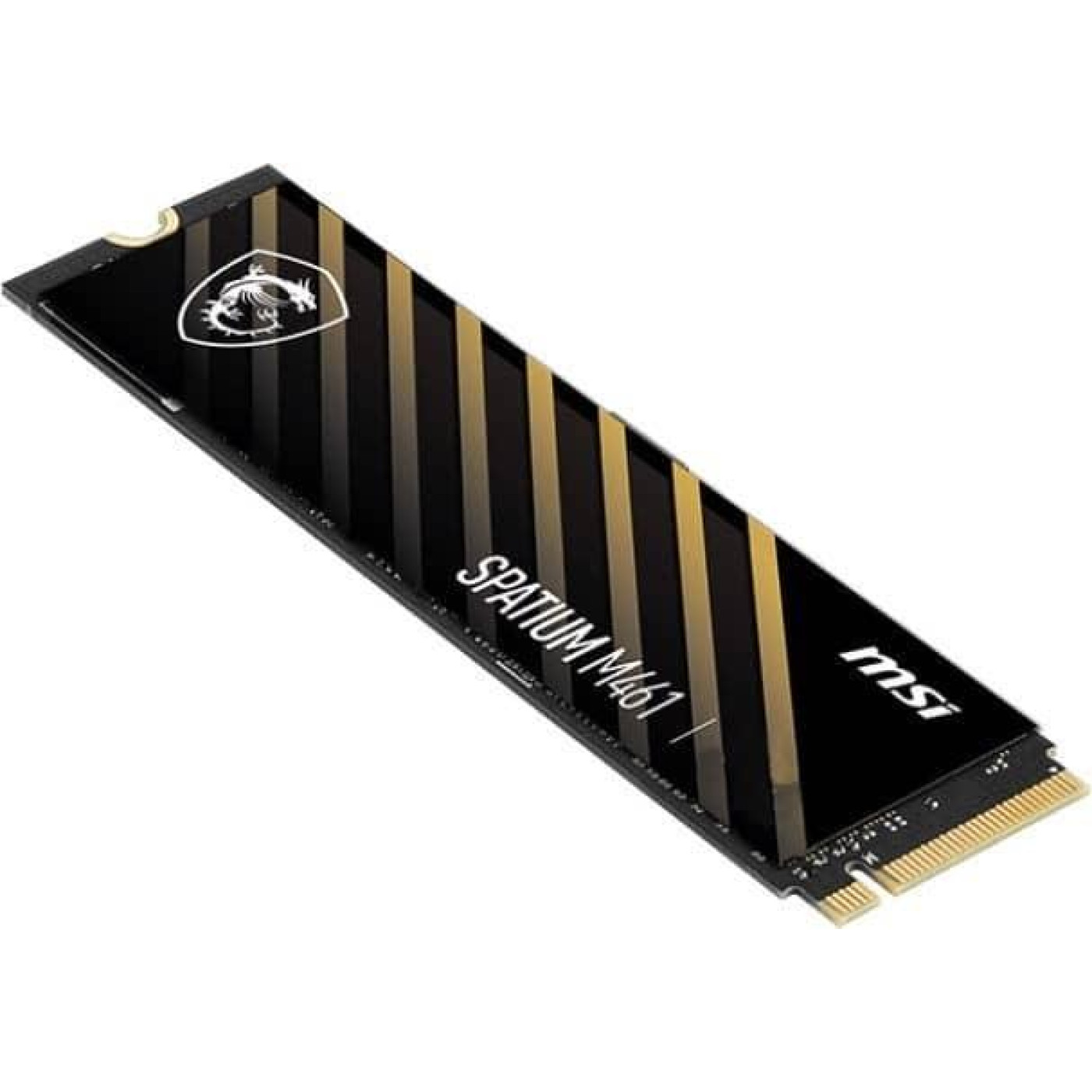 Накопичувач SSD MSI m.2 NVMe 1TB Spatium M461 2280 PCIe 4.0x4 NVMe 3D NAND TLC (S78-440L1D0-P83)