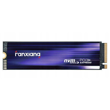 Накопичувач SSD Fanxiang m.2 NVMe 4TB S880E (IP480C04TBG7I3NQS)