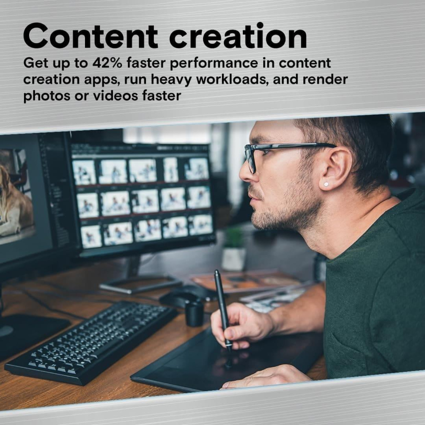 Накопитель SSD Crucial m.2 NVMe 4TB T500 PCIe 4.0 (CT4000T500SSD3)