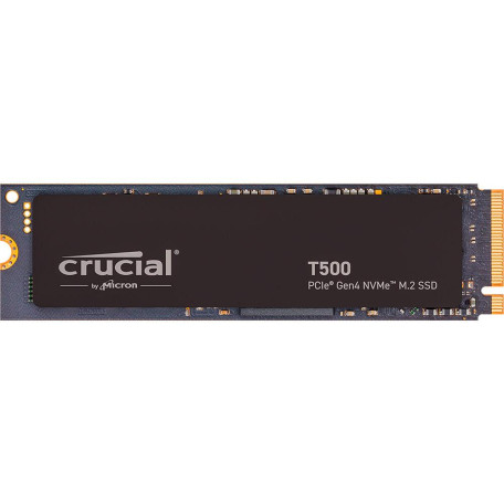 Накопичувач SSD Crucial m.2 NVMe 4TB T500 PCIe 4.0 (CT4000T500SSD3)