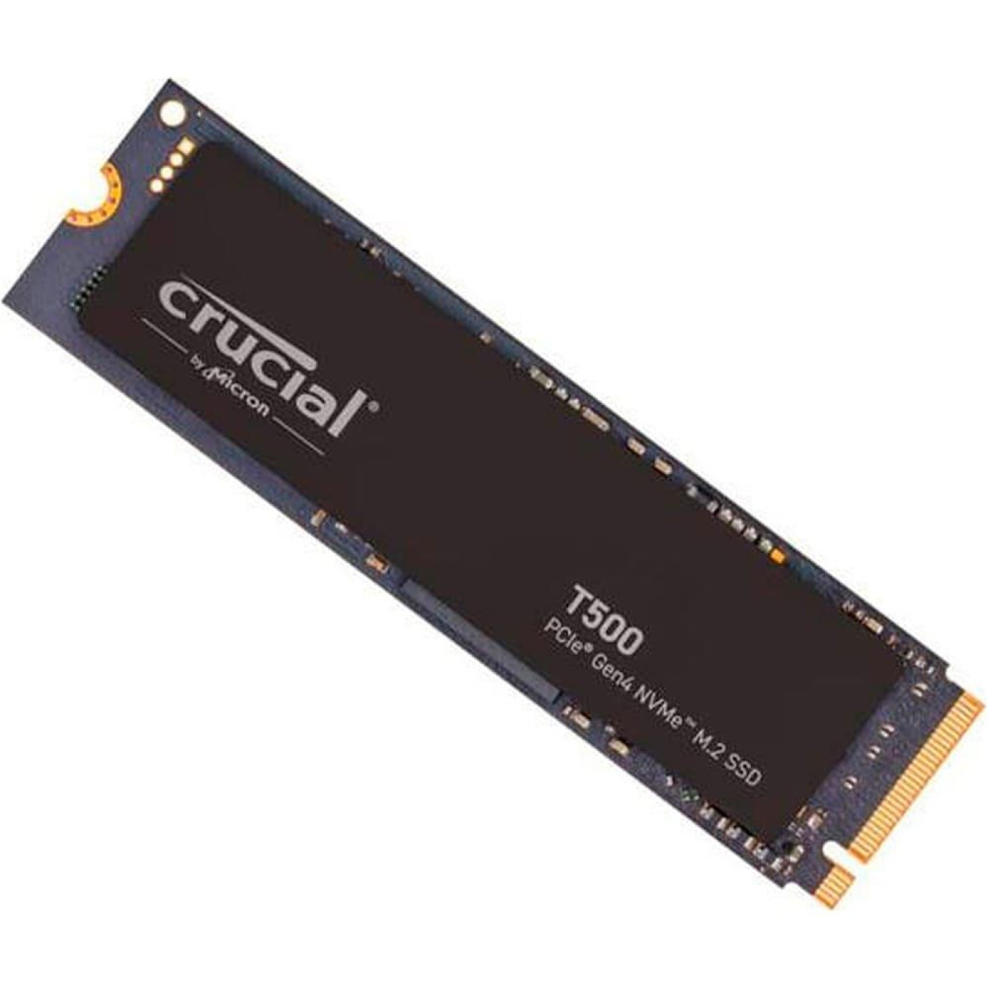 Накопитель SSD Micron m.2 NVMe 2TB Crucial T500 (CT2000T500SSD8)