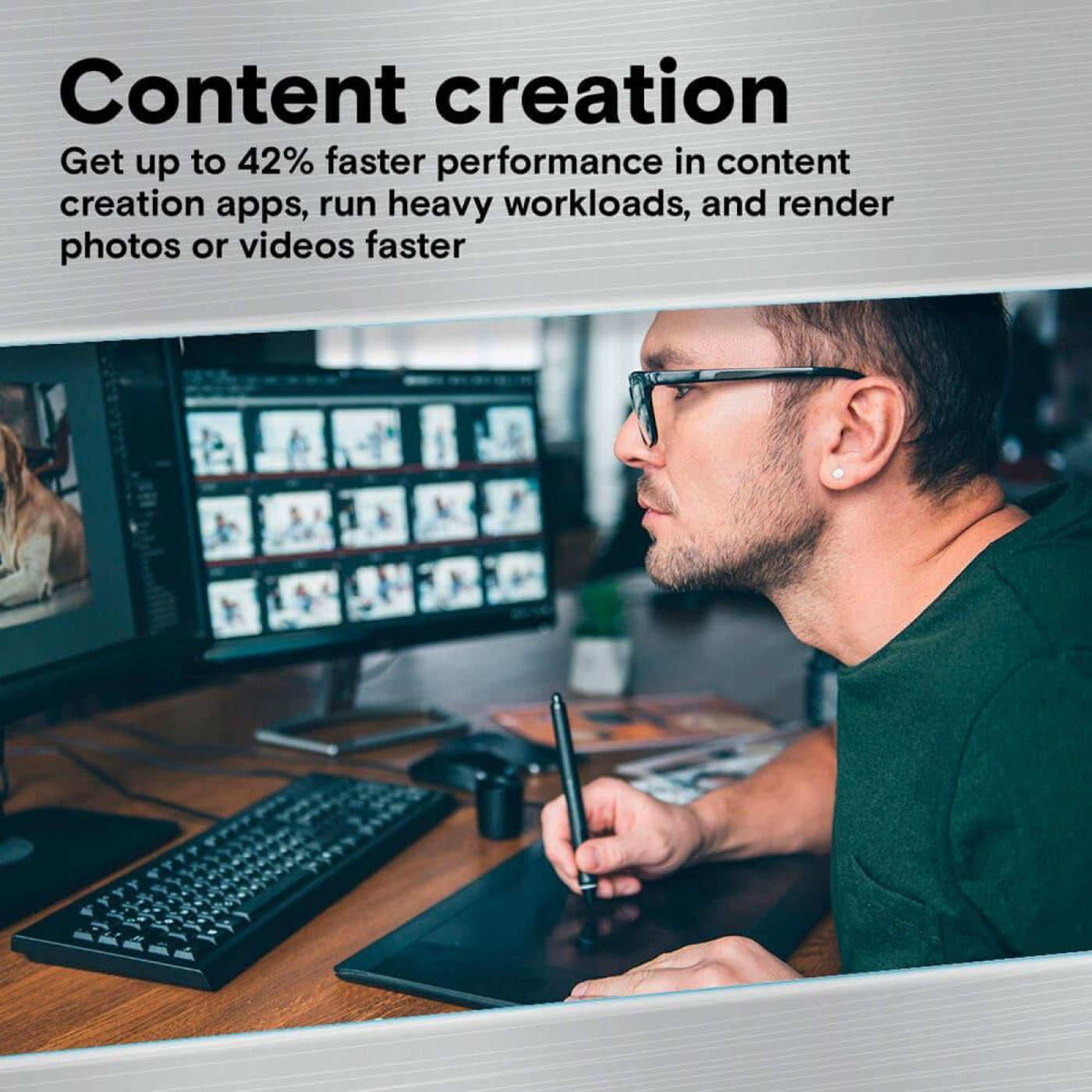 Накопитель SSD Micron m.2 NVMe 2TB Crucial T500 (CT2000T500SSD8)