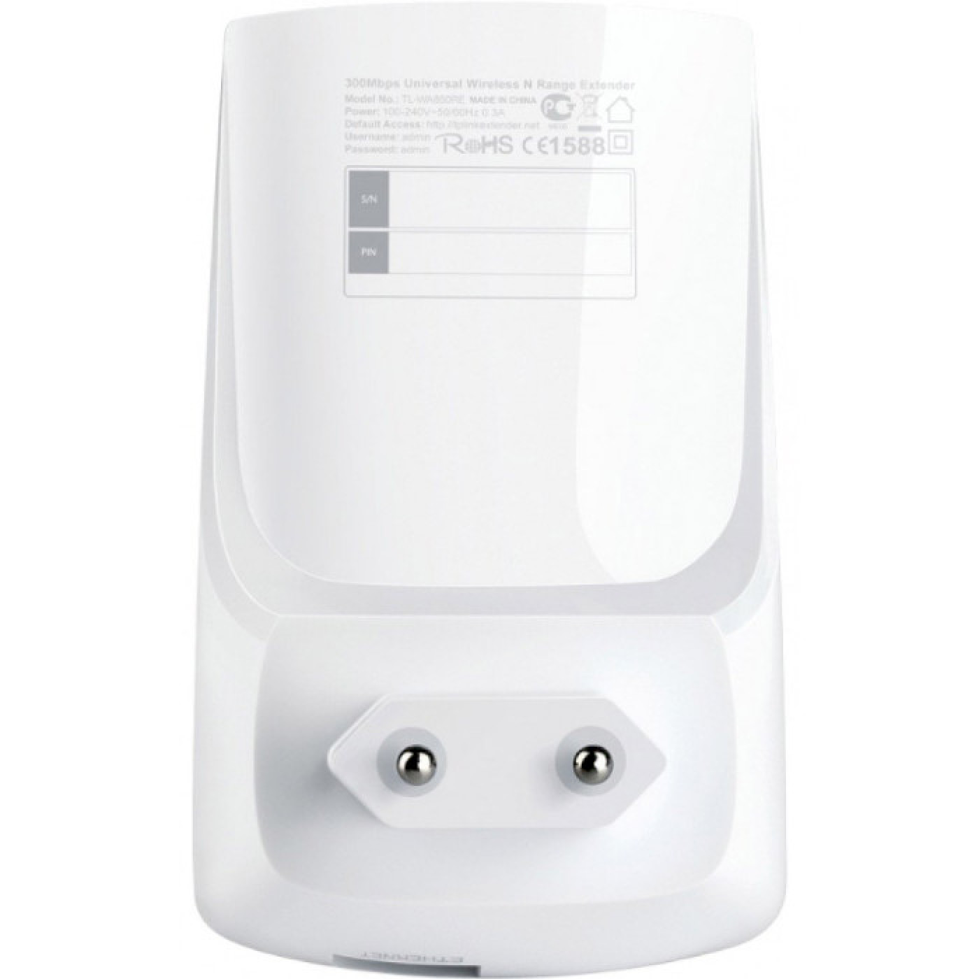 Точка доступу TP-Link TL-WA850RE (TL-WA850RE)