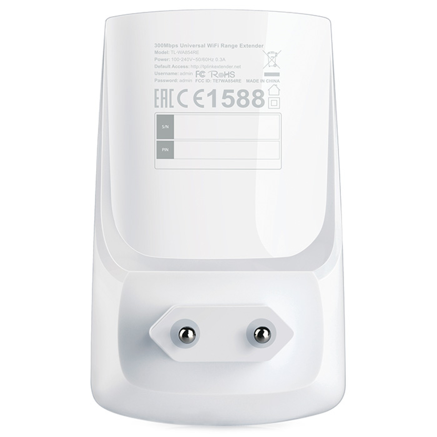 Точка доступу TP-Link TL-WA854RE (TL-WA854RE)