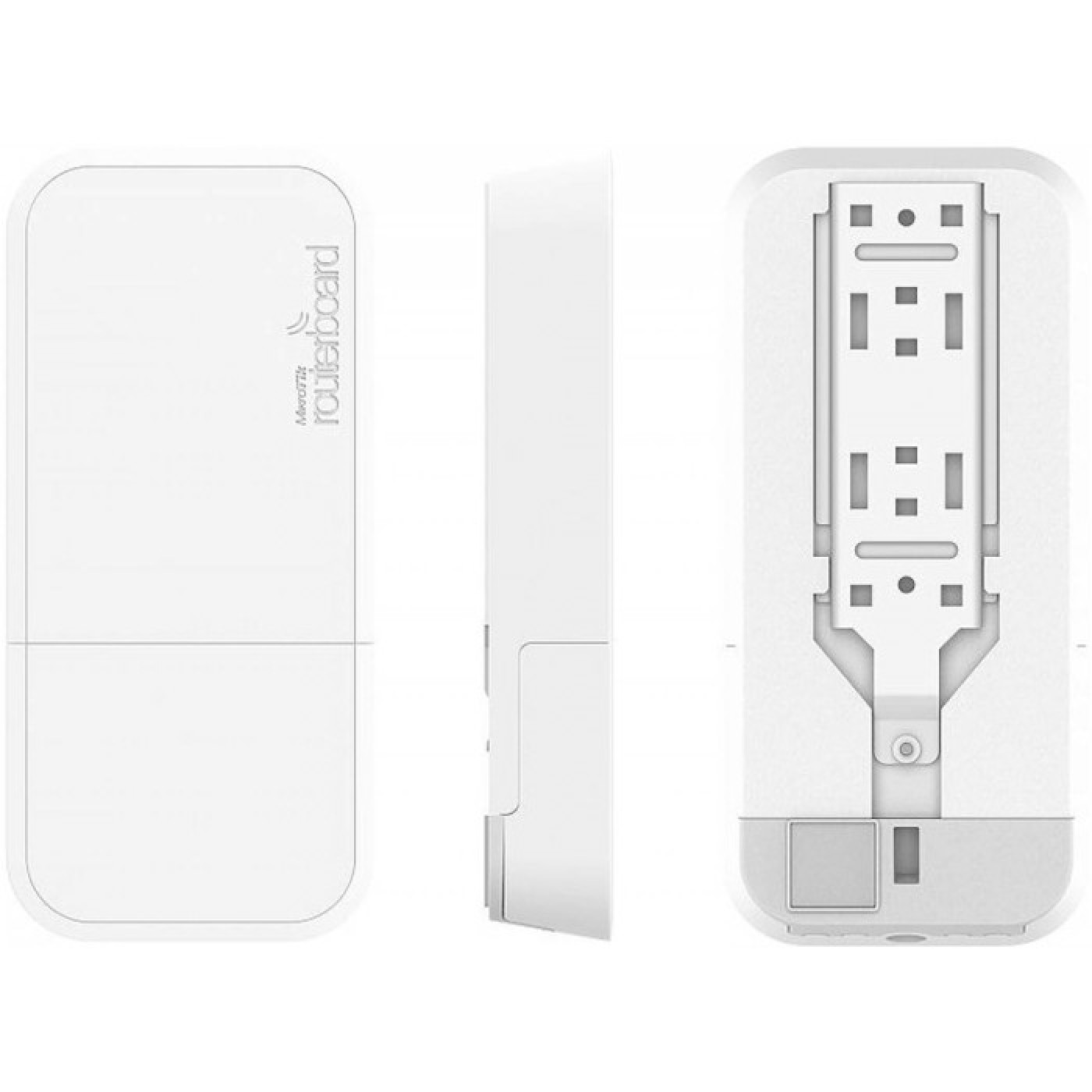 Точка доступу MikroTik wAP AC LTE6 (RBwAPGR-5HacD2HnD&R11e-LTE6)