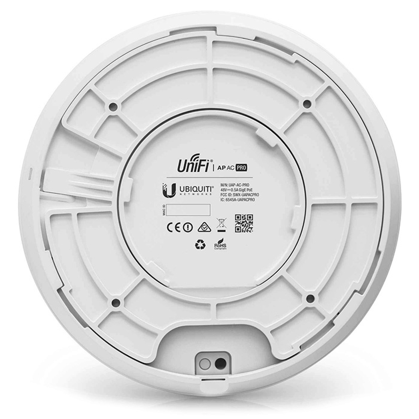 Точка доступа Ubiquiti UniFi UAP-AC-PRO (UAP-AC-PRO)