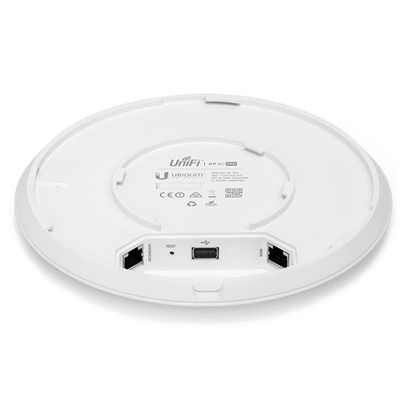 Точка доступа Ubiquiti UniFi UAP-AC-PRO (UAP-AC-PRO)