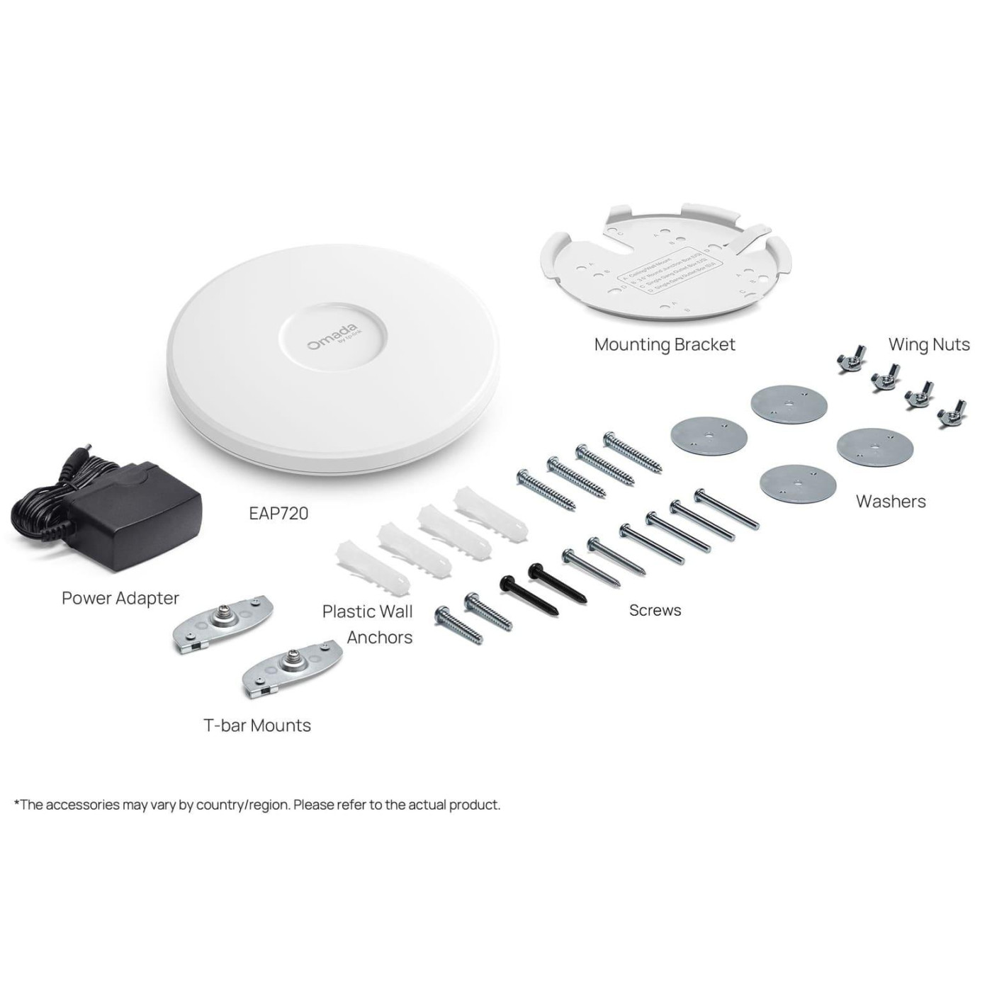 Точка доступу TP-Link EAP720 BE3600 (EAP720)