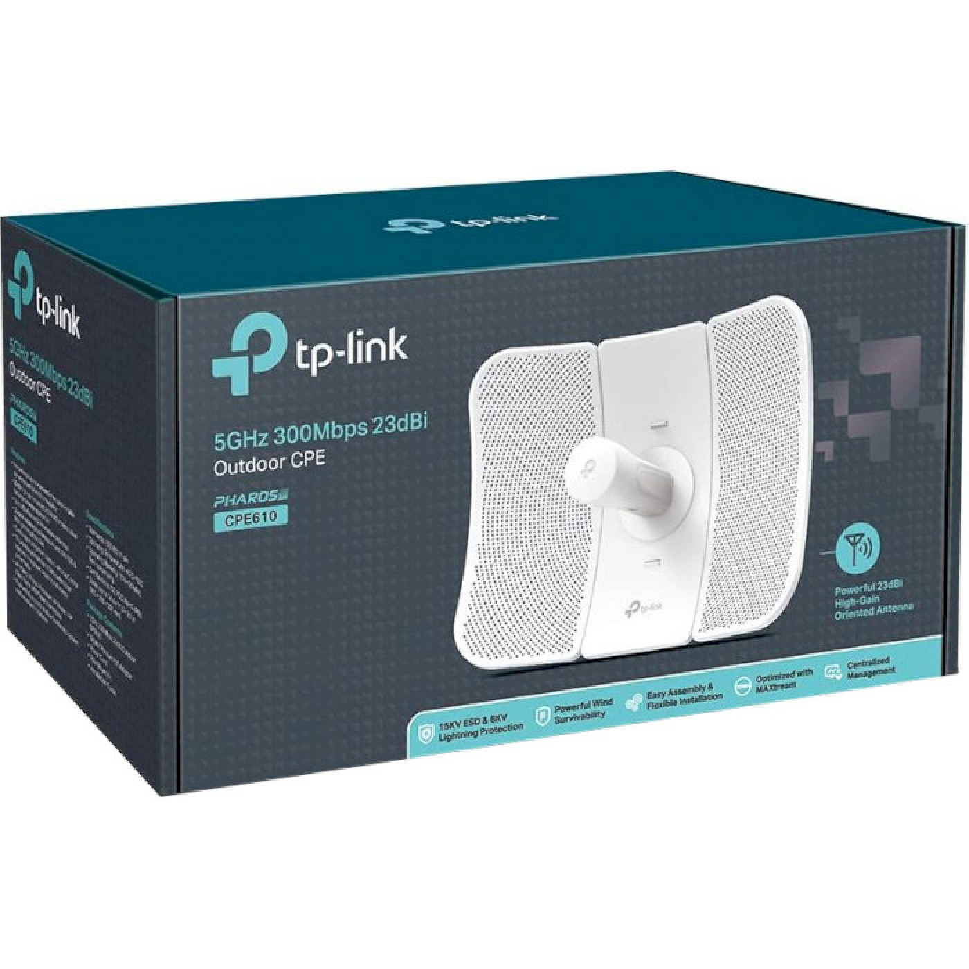Точка доступу TP-Link CPE610 (CPE610)
