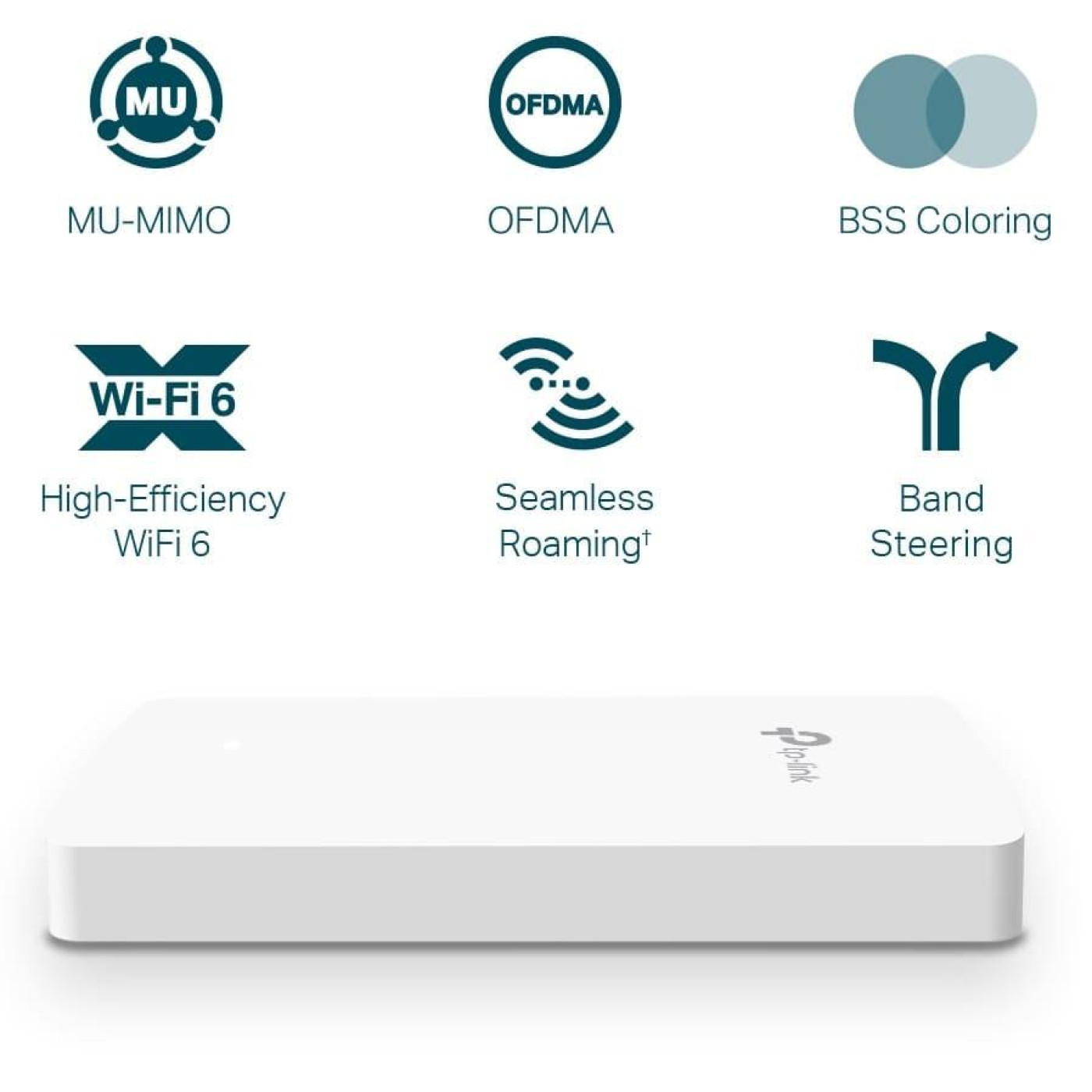 Точка доступа TP-Link EAP615-Wall (EAP615-WALL)