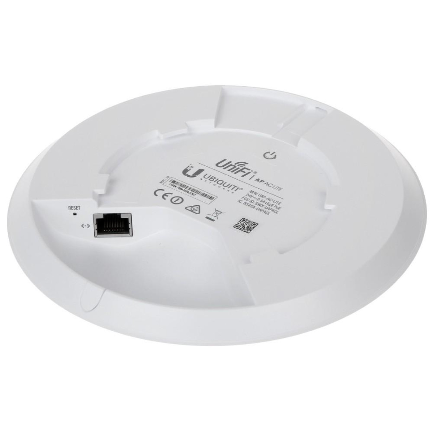 Точка доступу Ubiquiti Wi-Fi UAP‑AC‑LITE-5 (UAP‑AC‑LITE-5)