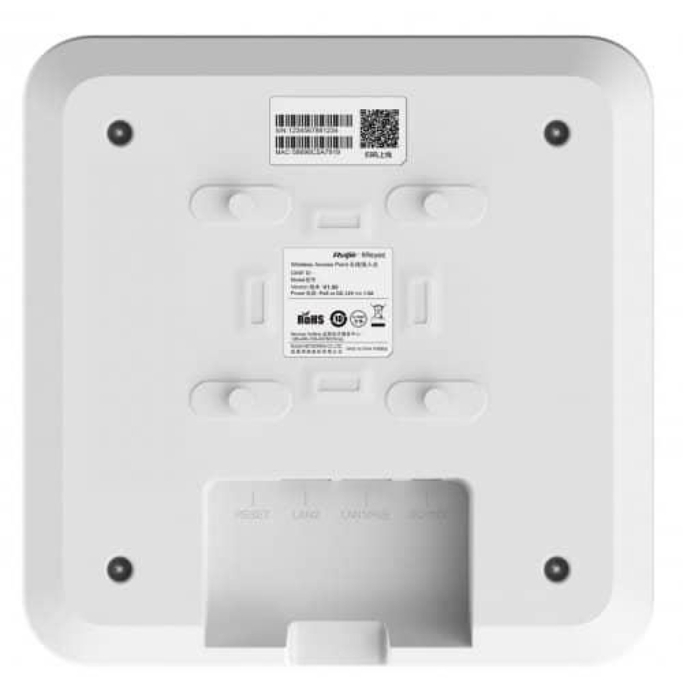 Точка доступа Ruijie Reyee RG-RAP2260(E) (RG-RAP2260(E))