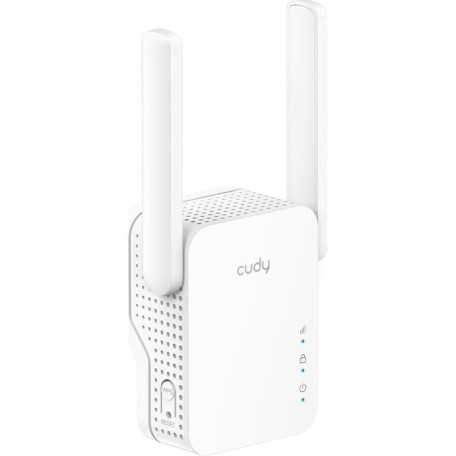 Точка доступу Cudy RE300, N300 WiFi Mesh Repeater (RE3001)