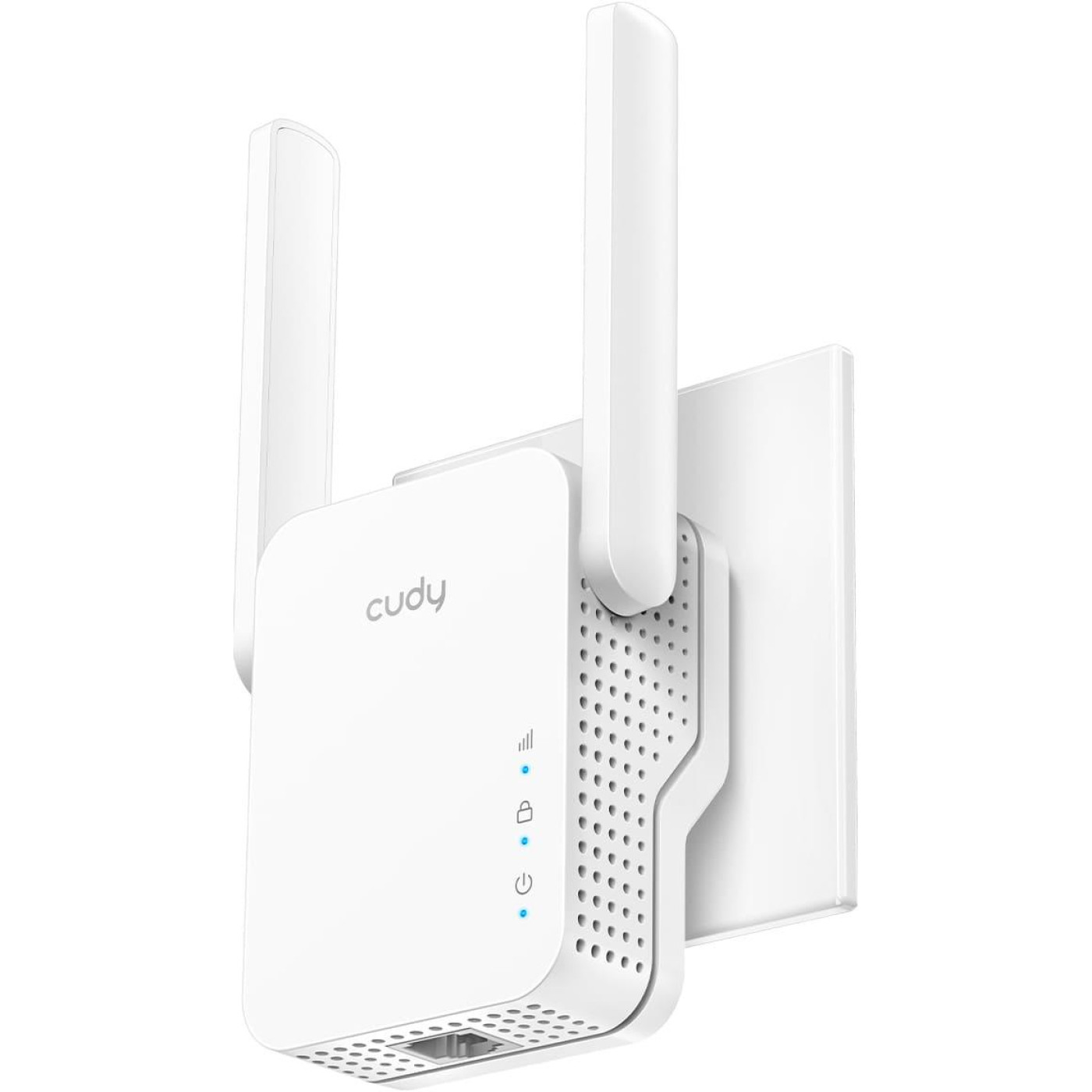 Точка доступу Cudy RE300, N300 WiFi Mesh Repeater (RE3001)