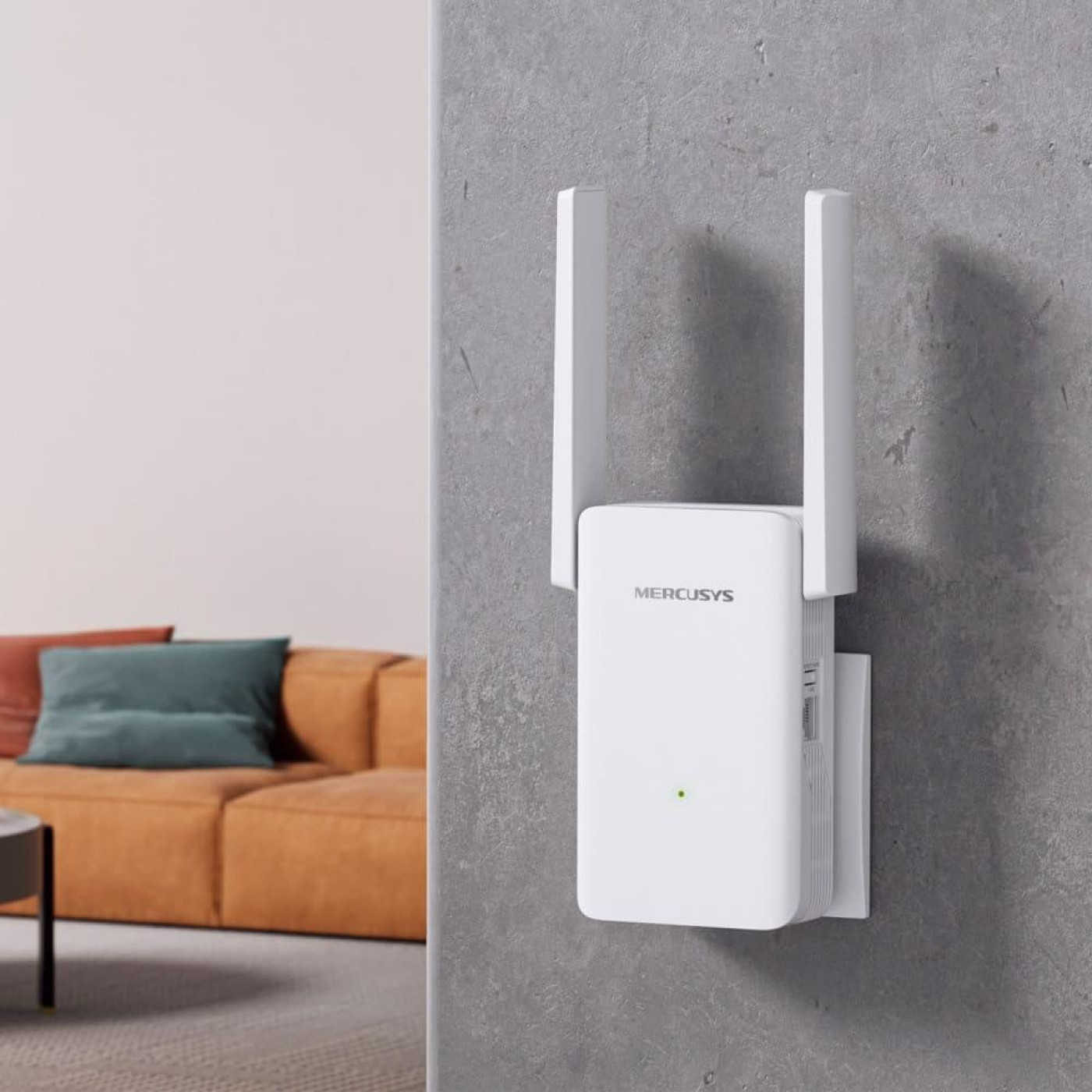 Точка доступа Mercusys WiFi ME80X AX3000 (ME80X)