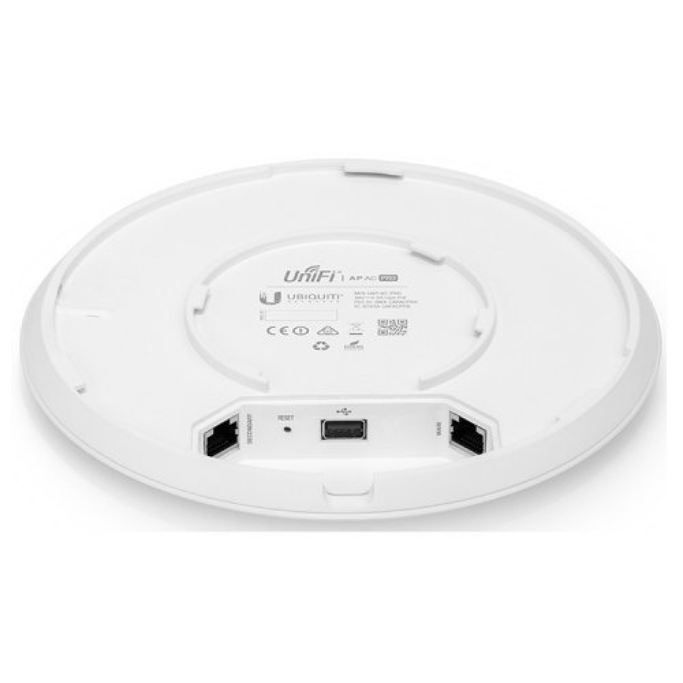 Точка доступа Ubiquiti UAP-AC-PRO-5 (5шт.) (UAP-AC-PRO-5)