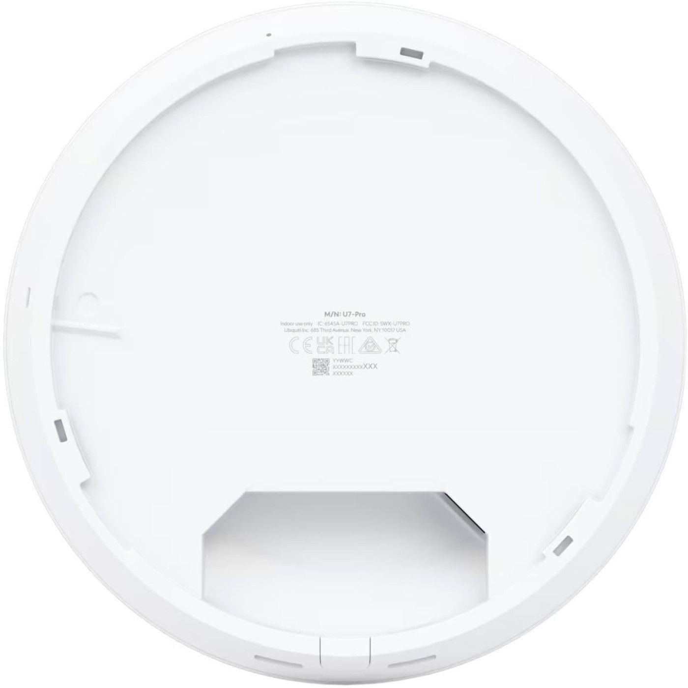 Точка доступу Ubiquiti UniFi U7 Pro (U7-PRO)