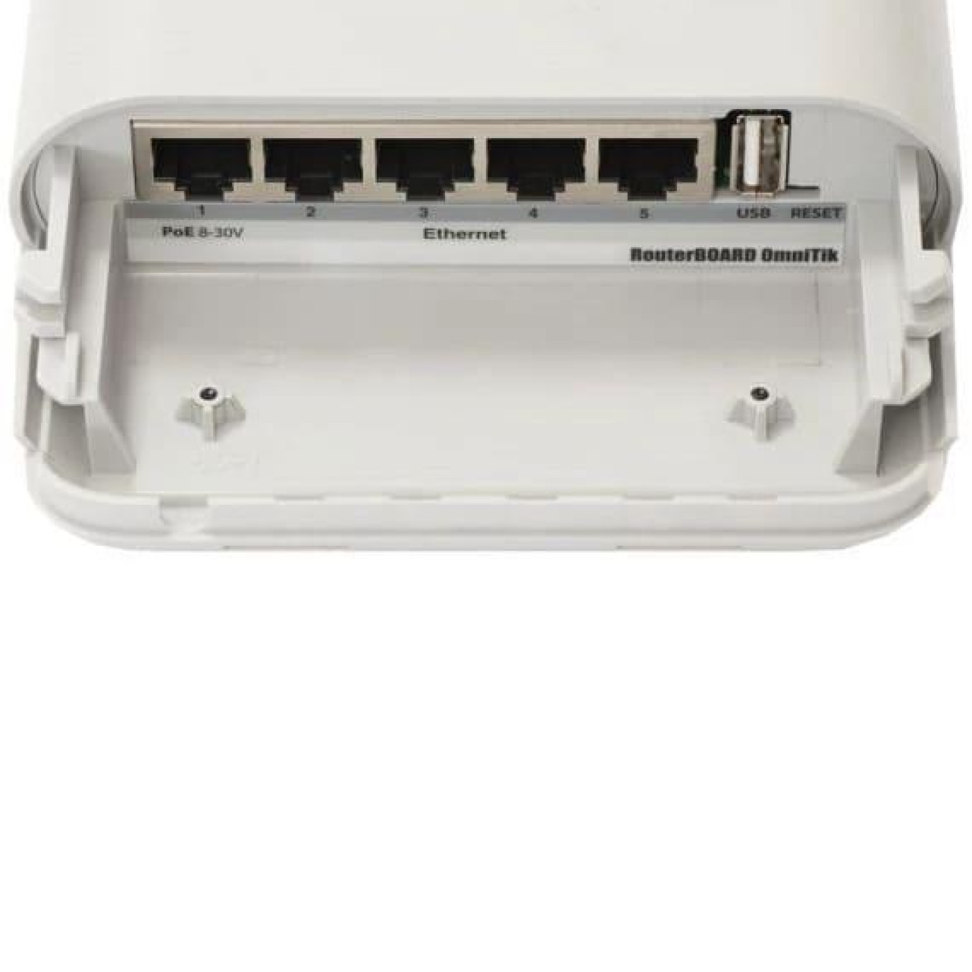 Точка доступа MikroTik OmniTIK (RBOMNITIKU-5HND)