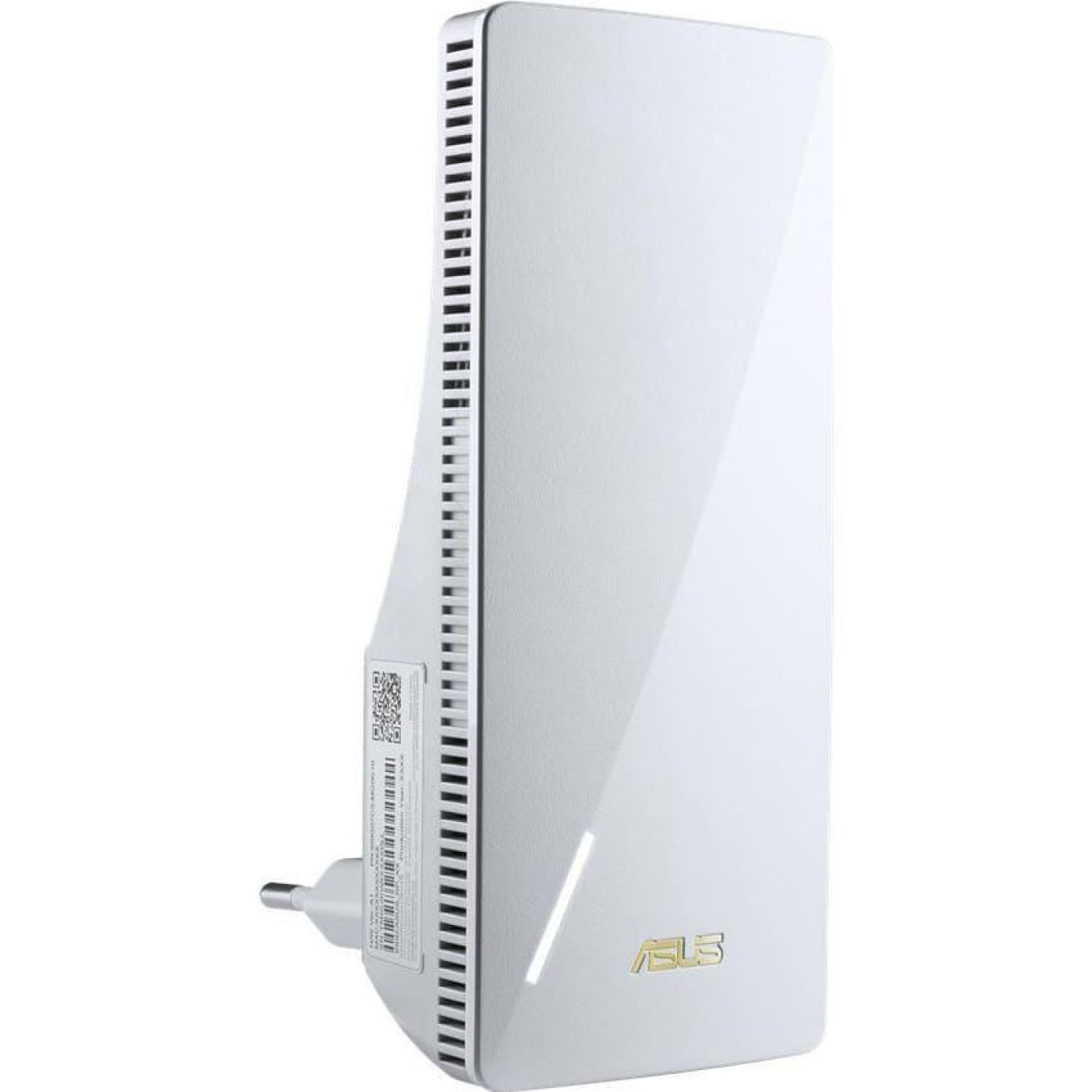 Точка доступу ASUS Wi-Fi RP-AX58 AX3000 White 802.11ax (90IG07C0-MO0C10)