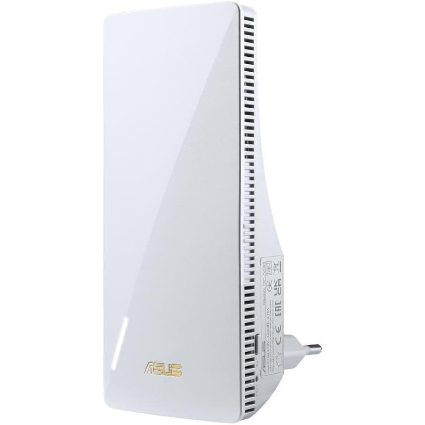 Точка доступу ASUS Wi-Fi RP-AX58 AX3000 White 802.11ax (90IG07C0-MO0C10)