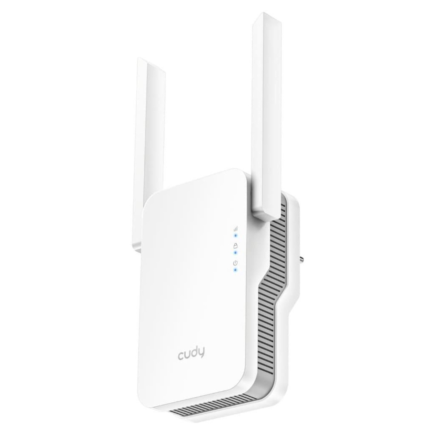 Точка доступа Cudy Wi-Fi сигналу RE3000, BE3600 WiFi 7 Mesh Repeater (RE3600)