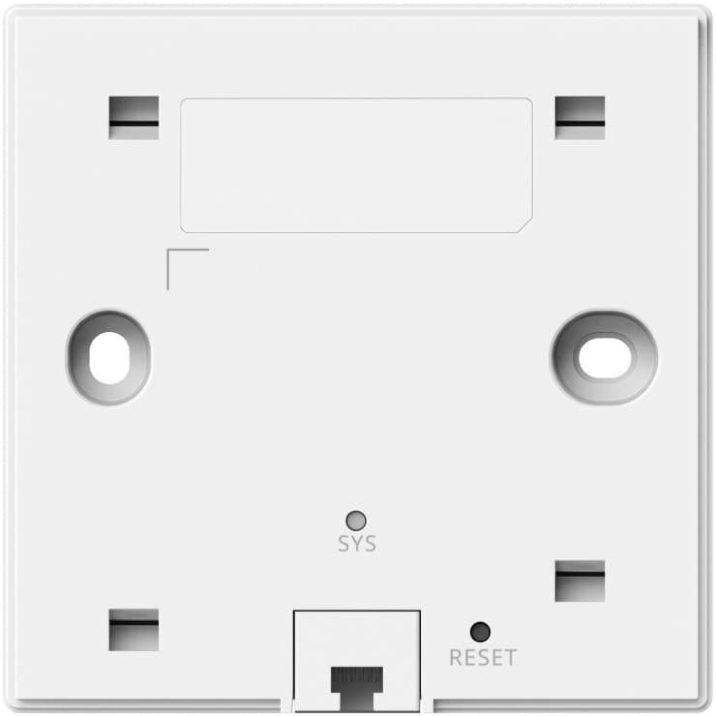 Точка доступу Ruijie Reyee RG-RAP62-Wall-Lite