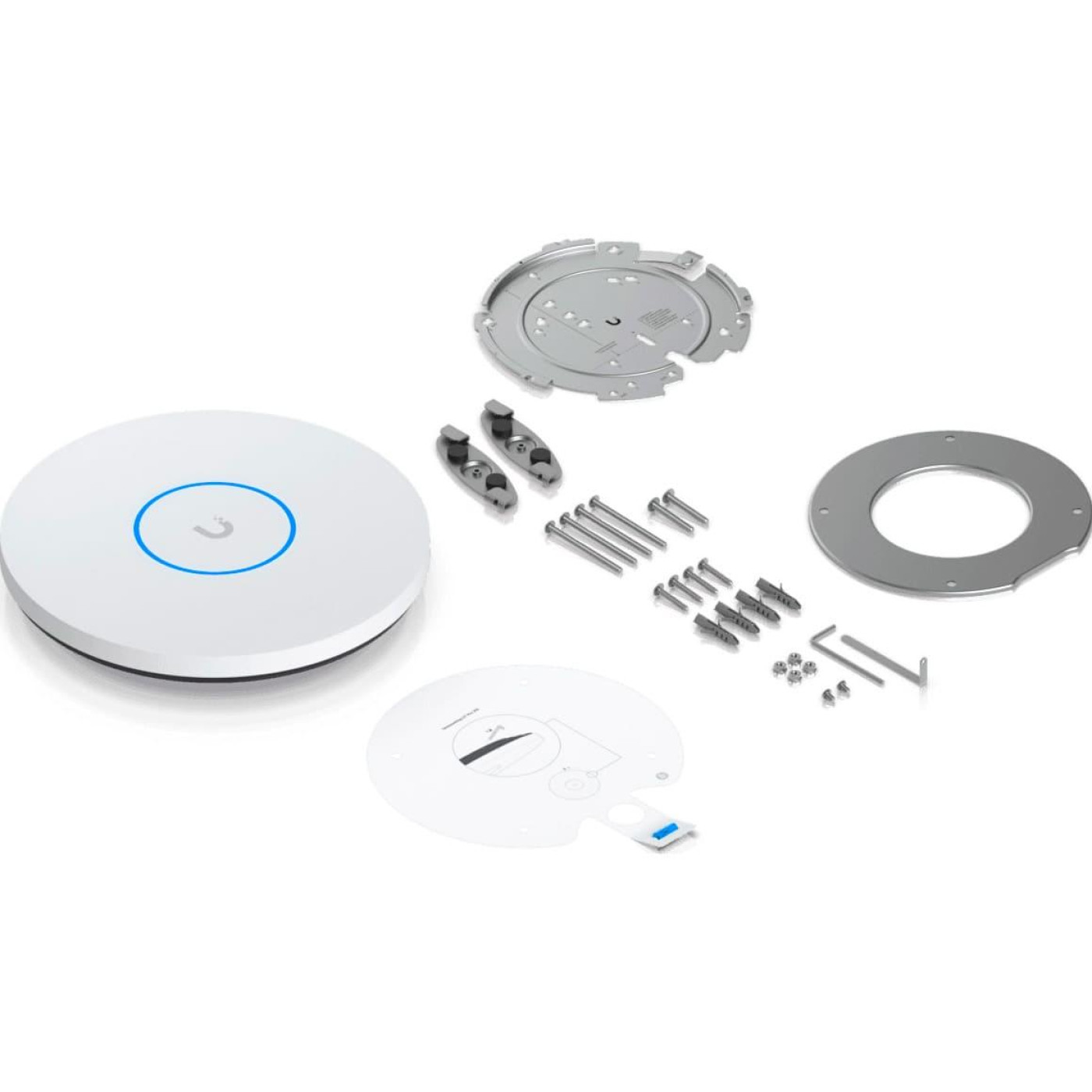 Точка доступу Ubiquiti UniFi U7 Pro XG (U7-PRO-XG)