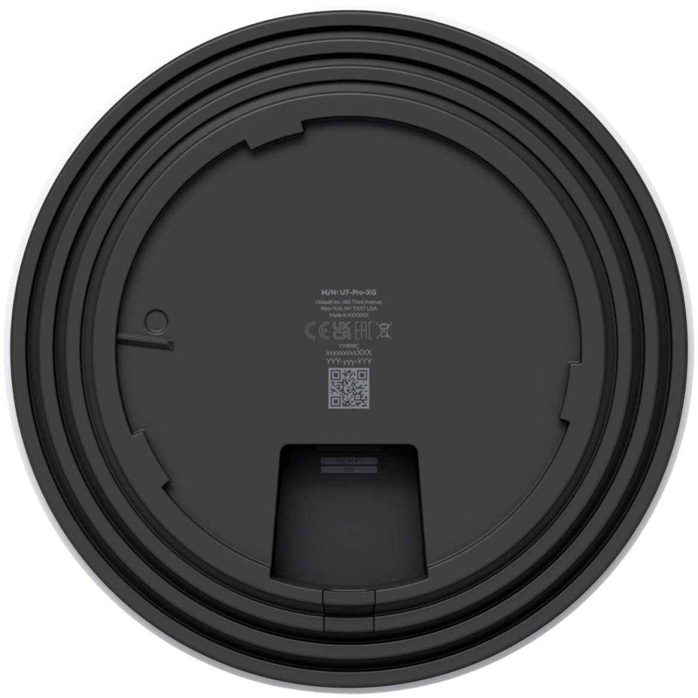 Точка доступу Ubiquiti UniFi U7 Pro XG (U7-PRO-XG)