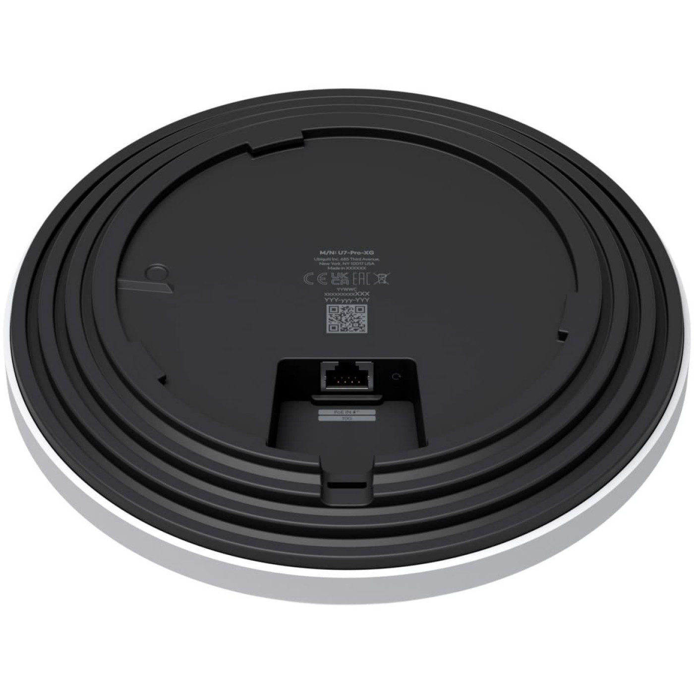 Точка доступу Ubiquiti UniFi U7 Pro XG (U7-PRO-XG)