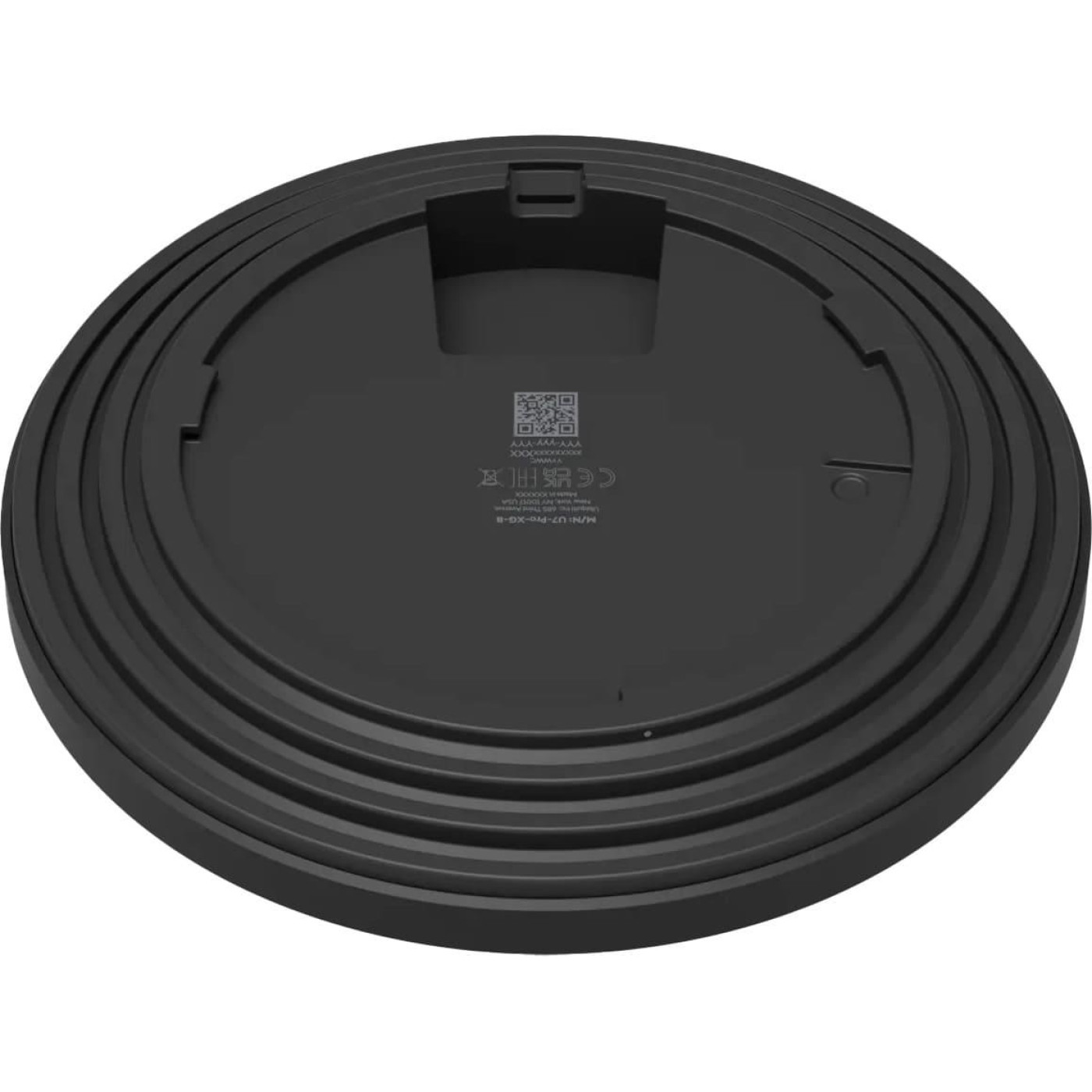 Точка доступа Ubiquiti UniFi U7 Pro XG Black (U7-PRO-XG-B)
