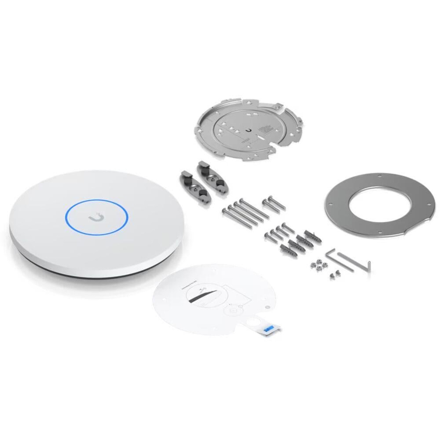 Точка доступу Ubiquiti UniFi U7 Pro XGS (U7-PRO-XGS)