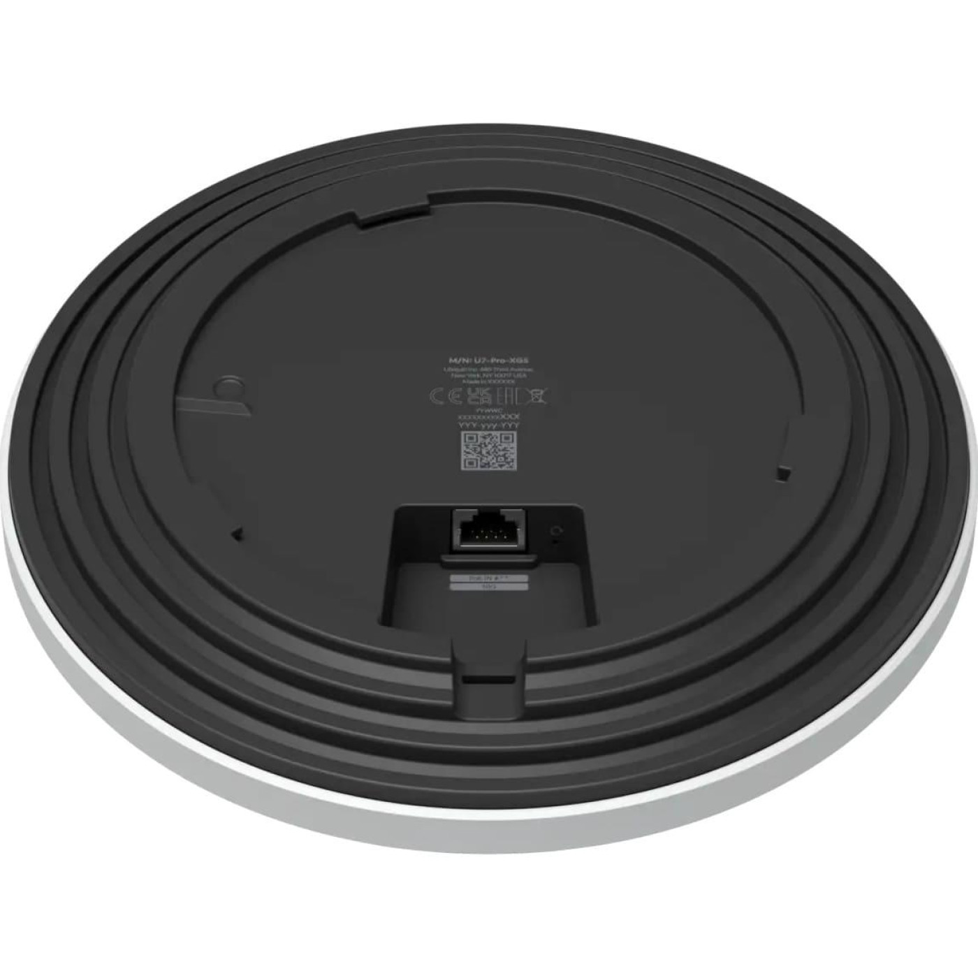 Точка доступу Ubiquiti UniFi U7 Pro XGS (U7-PRO-XGS)