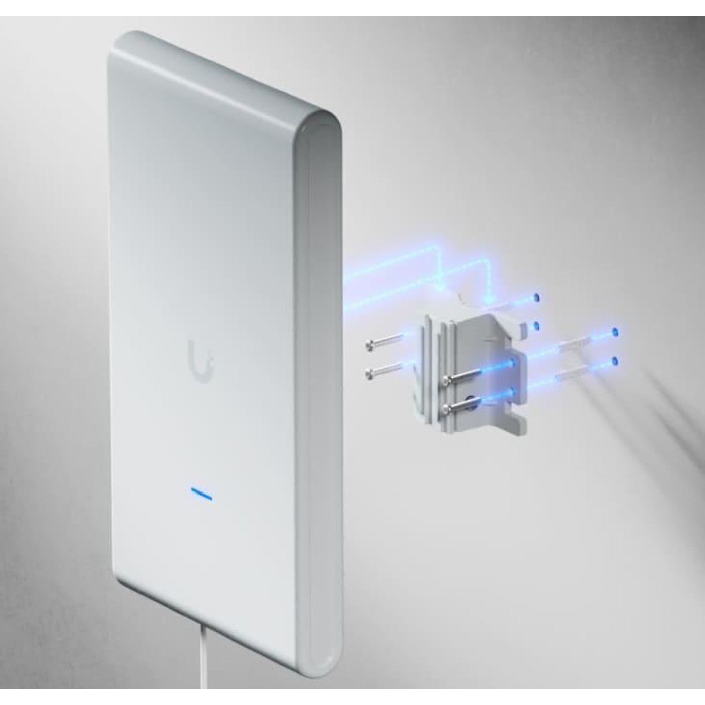 Точка доступу Ubiquiti UniFi 6 Mesh Pro (U6-MESH-PRO)