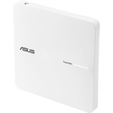 Точка доступу ASUS ExpertWIFI EBA63 AX3000, 1xGE LAN, PoE, MESH (90IG0880-MO3C00)