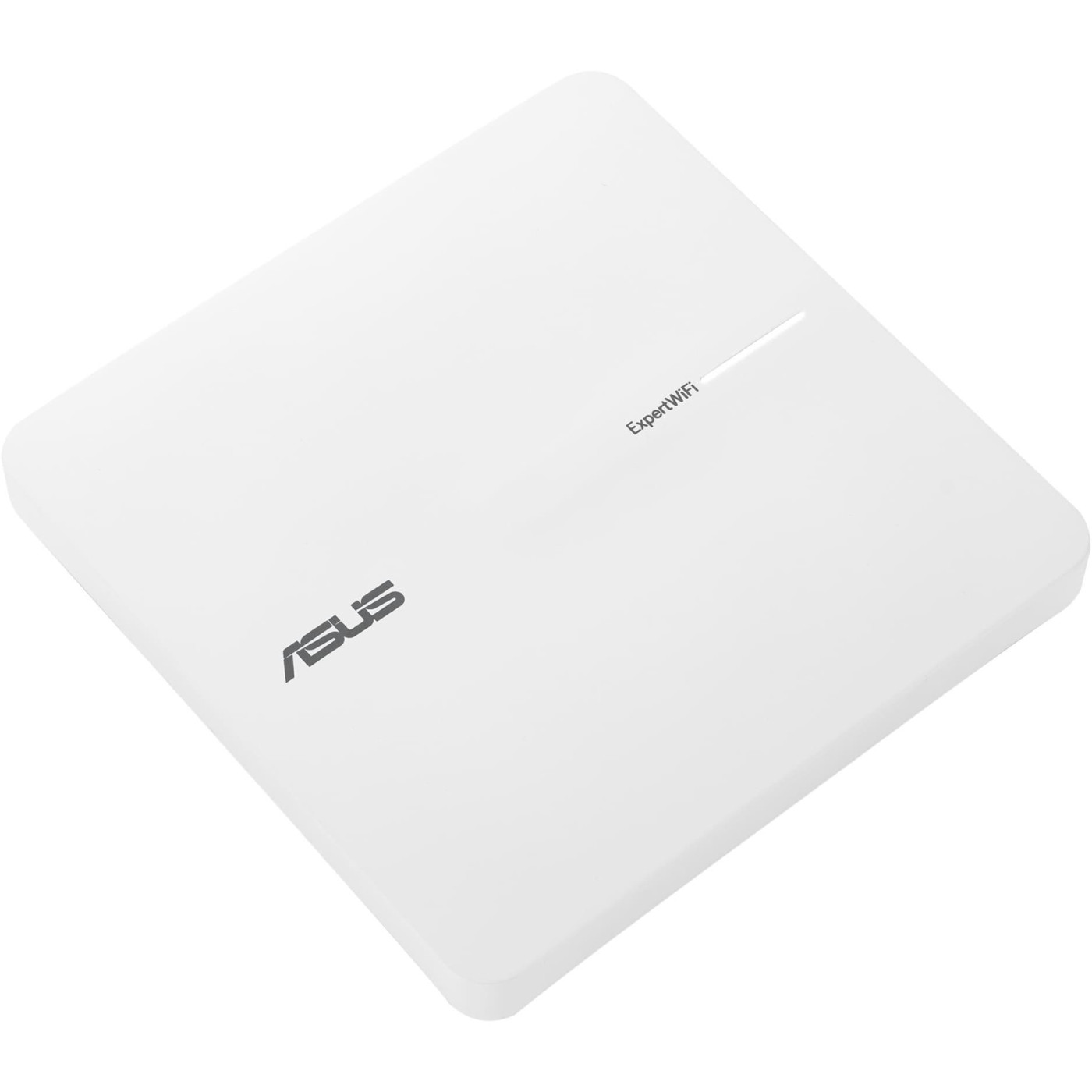 Точка доступа ASUS ExpertWIFI EBA63 AX3000, 1xGE LAN, PoE, MESH (90IG0880-MO3C00)