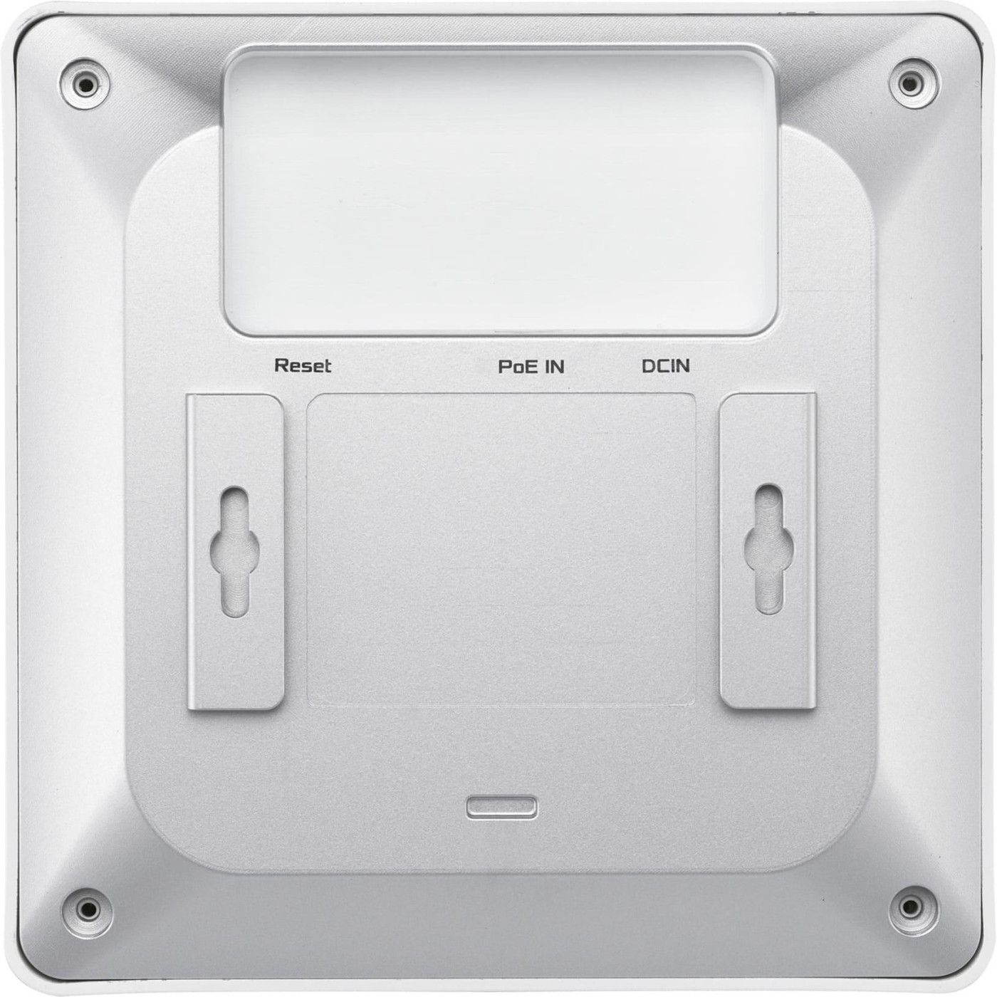 Точка доступа ASUS ExpertWIFI EBA63 AX3000, 1xGE LAN, PoE, MESH (90IG0880-MO3C00)