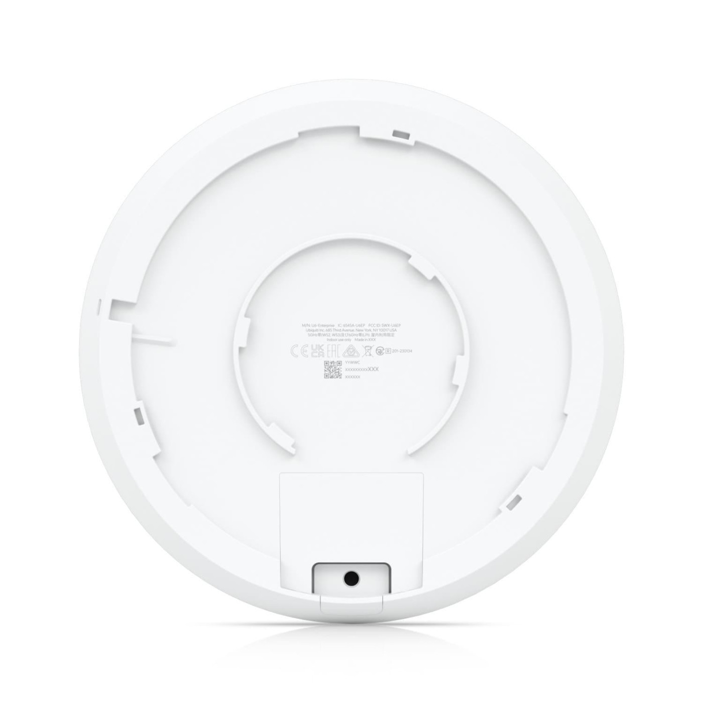 Точка доступу Ubiquiti UniFi 6 Enterprise (U6-ENTERPRISE)
