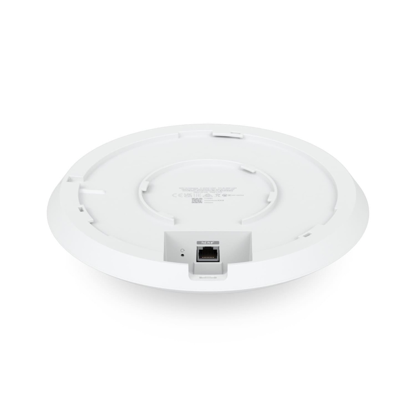 Точка доступу Ubiquiti UniFi 6 Enterprise (U6-ENTERPRISE)
