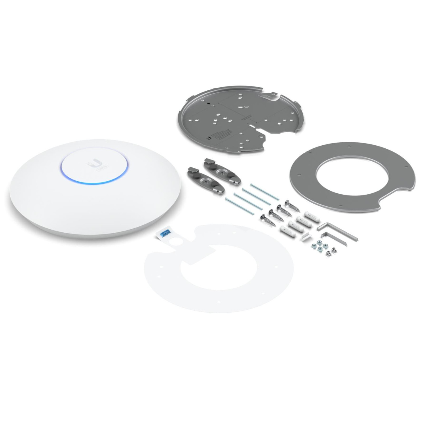 Точка доступу Ubiquiti UniFi 6 Enterprise (U6-ENTERPRISE)
