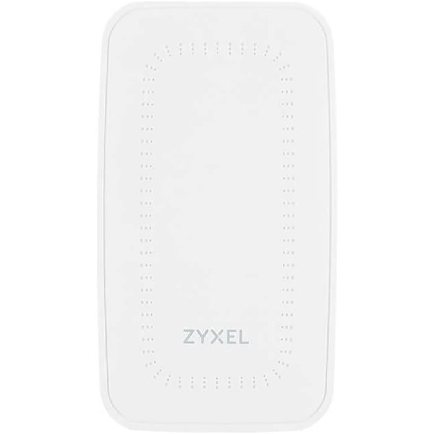 Точка доступа ZYXEL WAC500H (AC1200, 3xGE, On-Wall, NebulaFlex, защита от 3G/4G, P (WAC500H-EU0101F)
