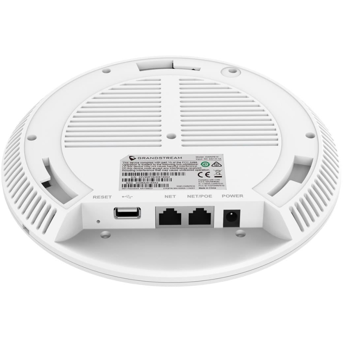 Точка доступа Grandstream GWN7630 (GWN7630)