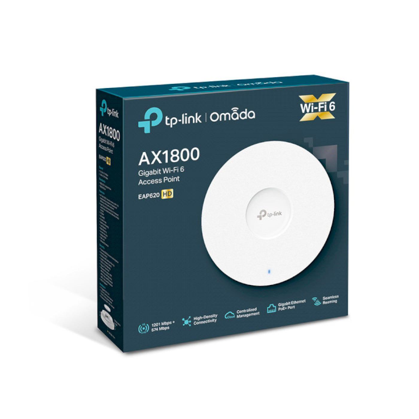 Точка доступа TP-Link EAP620 (EAP620 HD)