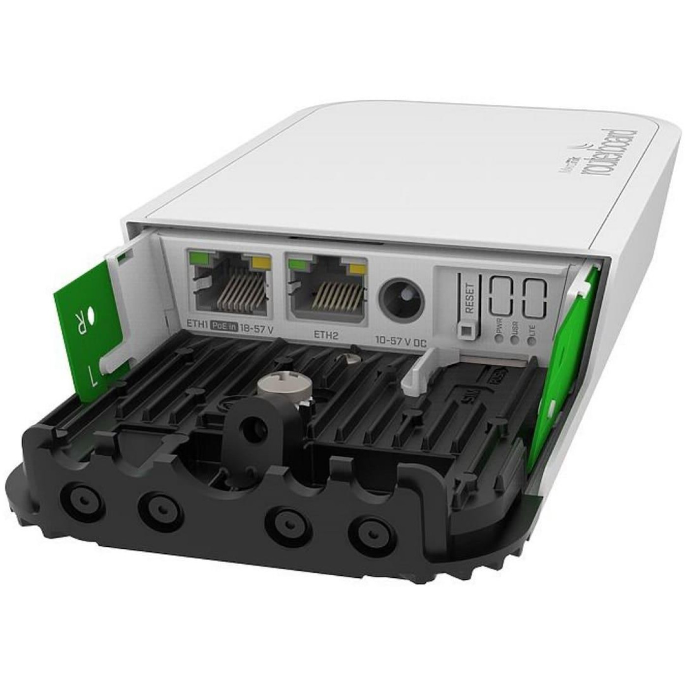 Точка доступу MikroTik LTE/Wi-Fi wAP ac LTE6 Kit (RBWAPGR-5HACD2HND&R11E-6)