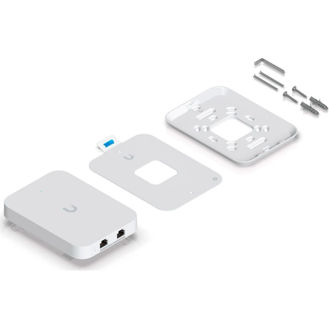 Точка доступа Ubiquiti UniFi U7 In-Wall (U7-IW)