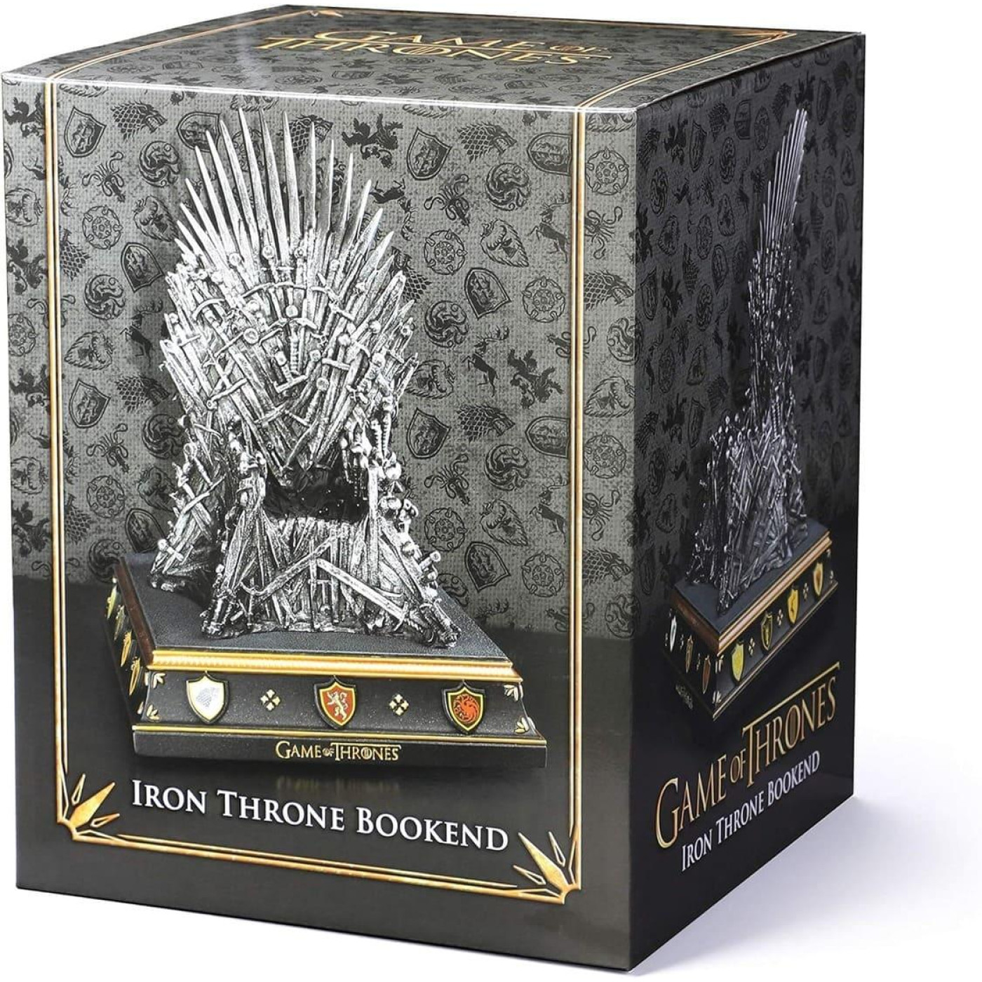 Тримач для книг GAME OF THRONES Iron Throne (Гра Престолів)