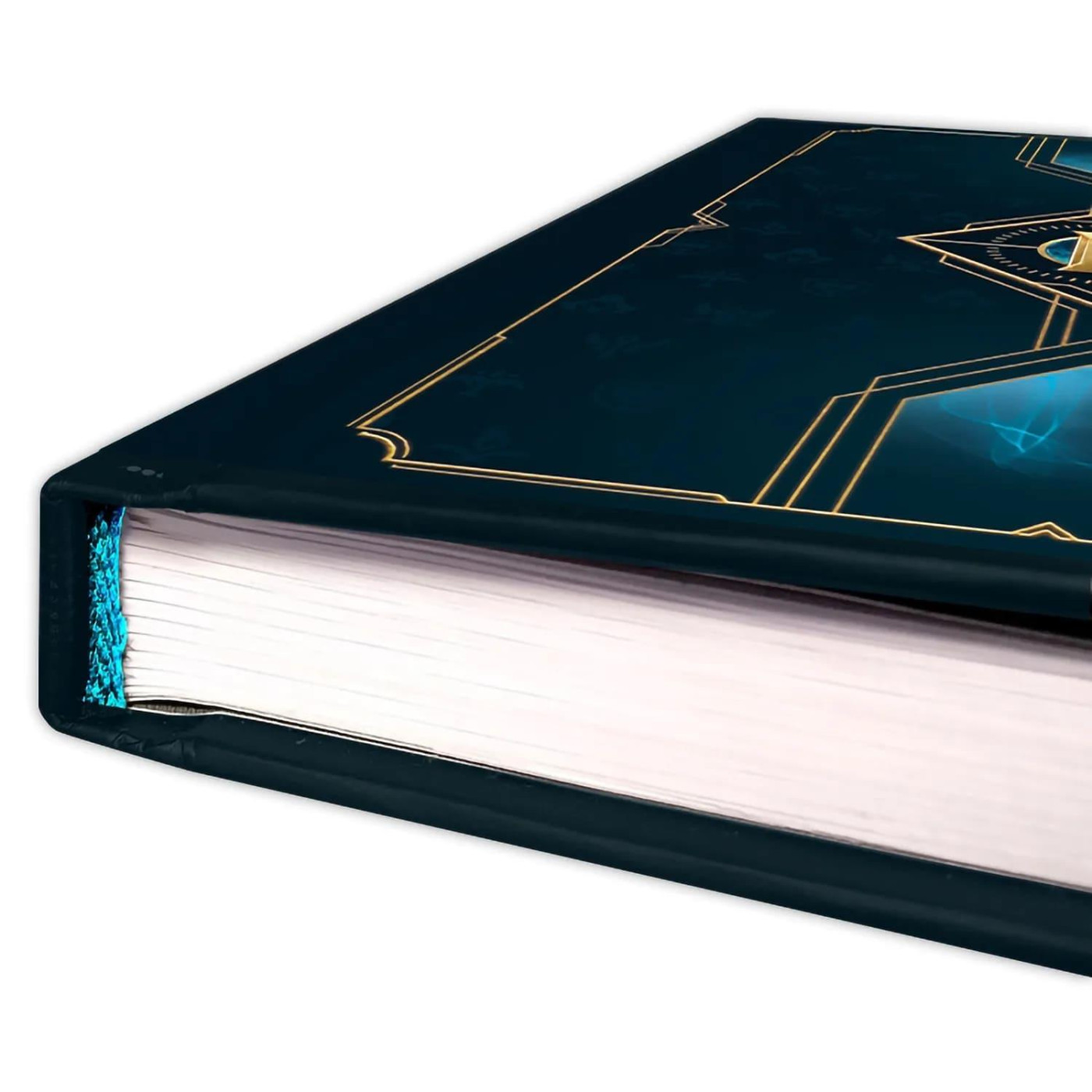 Записна книжка LEAGUE OF LEGENDS Hexteck Logo (Ліга легенд)