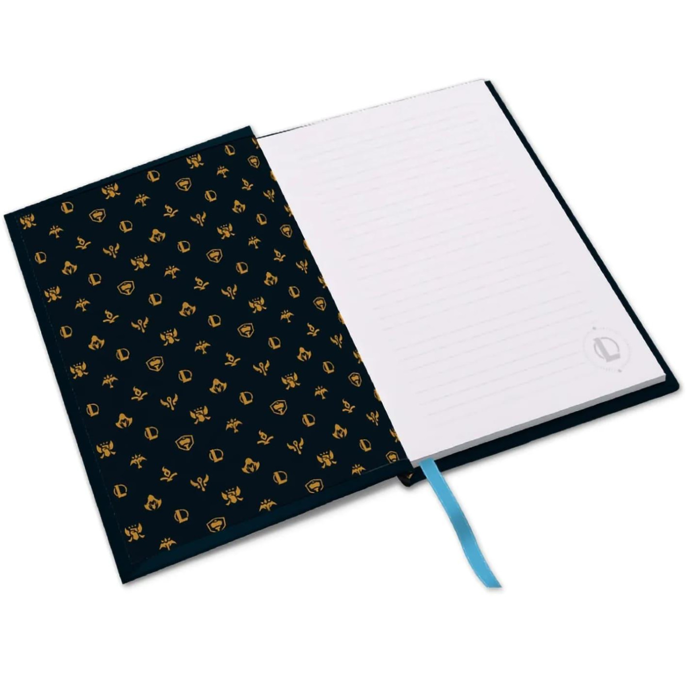 Записна книжка LEAGUE OF LEGENDS Hexteck Logo (Ліга легенд)