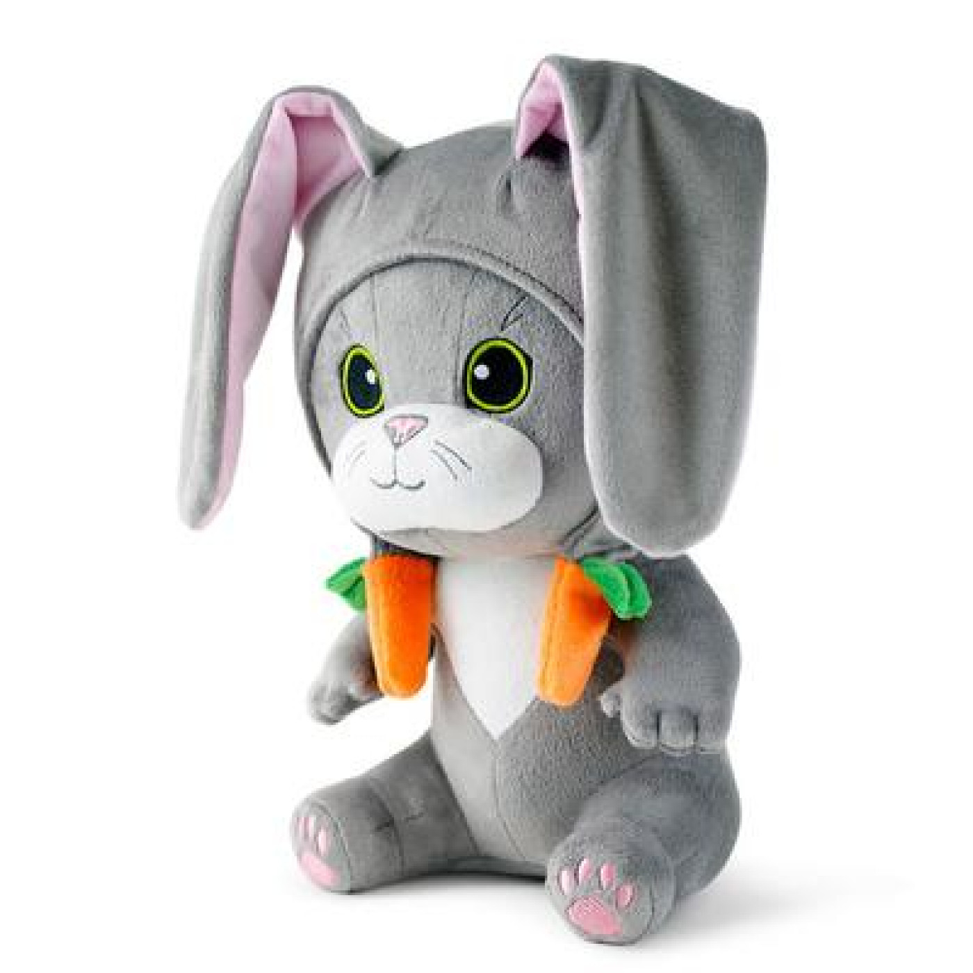 Іграшка плюшева WP MERCHANDISE Kitty - Bunny